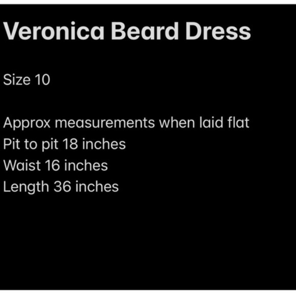 Veronica Beard Cici Smocked Seersucker Plaid Mini Mint Beige Dress NWT - Picture 16 of 16